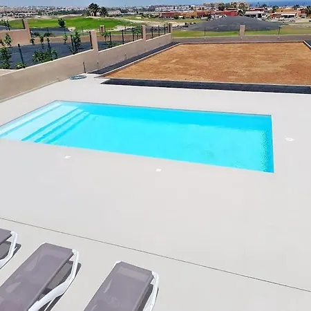 Villa Serena Luxury House