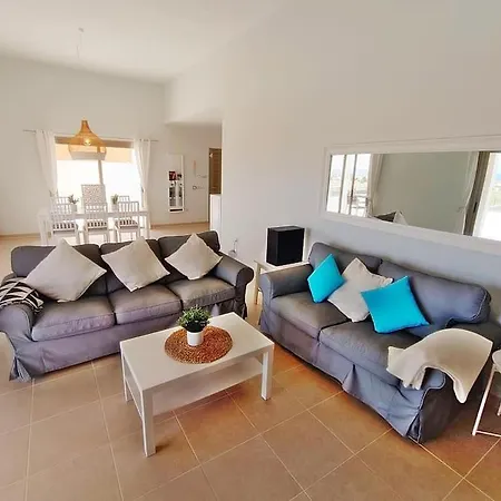 Villa Serena Luxury House Caleta De Fuste