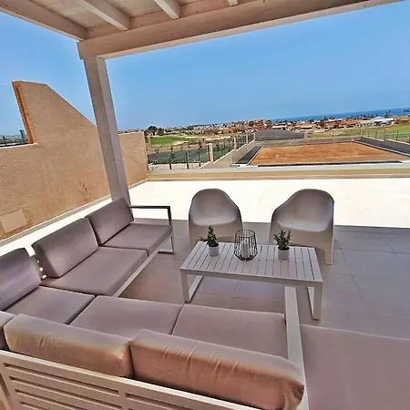 Villa Serena Luxury House *