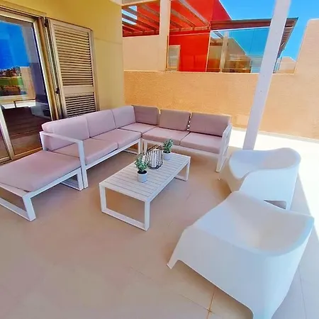Serena Luxury House Villa Caleta De Fuste